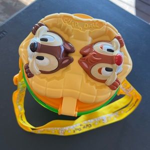 Tokyo Disneyland Chip N Dale Popcorn Bucket